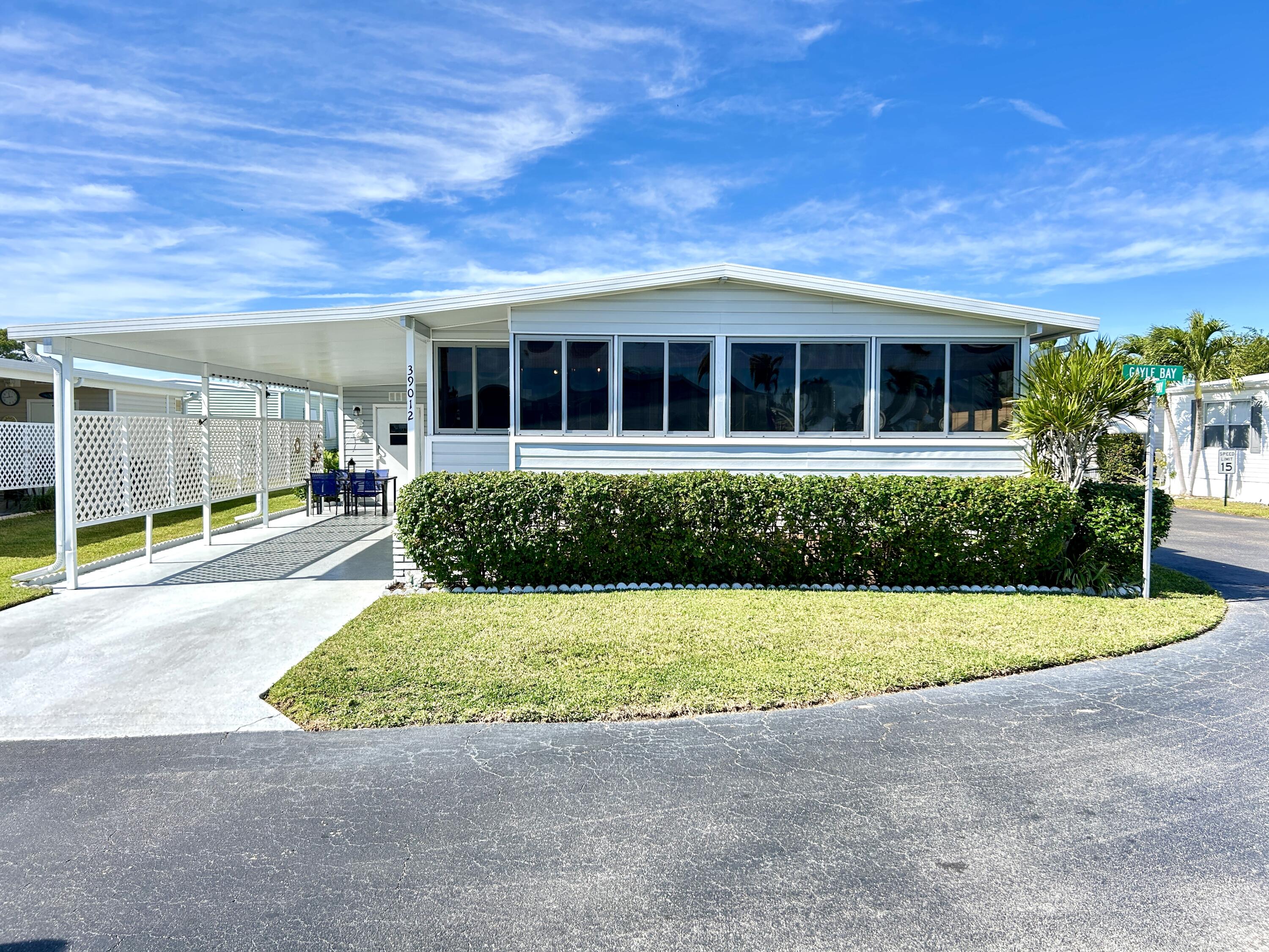 39012 Gayle Bay, Boynton Beach FL 33436