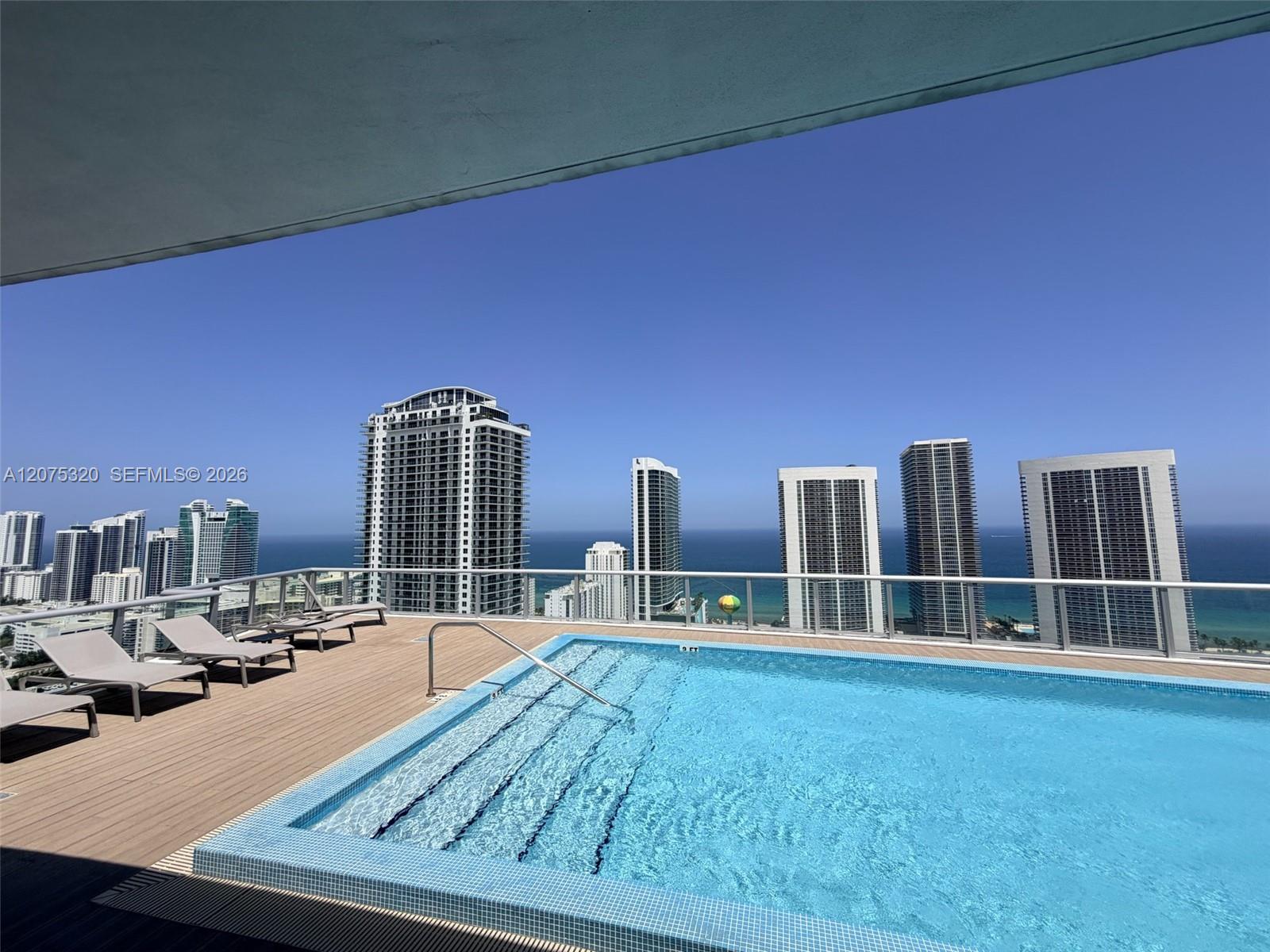 Resident's Pool