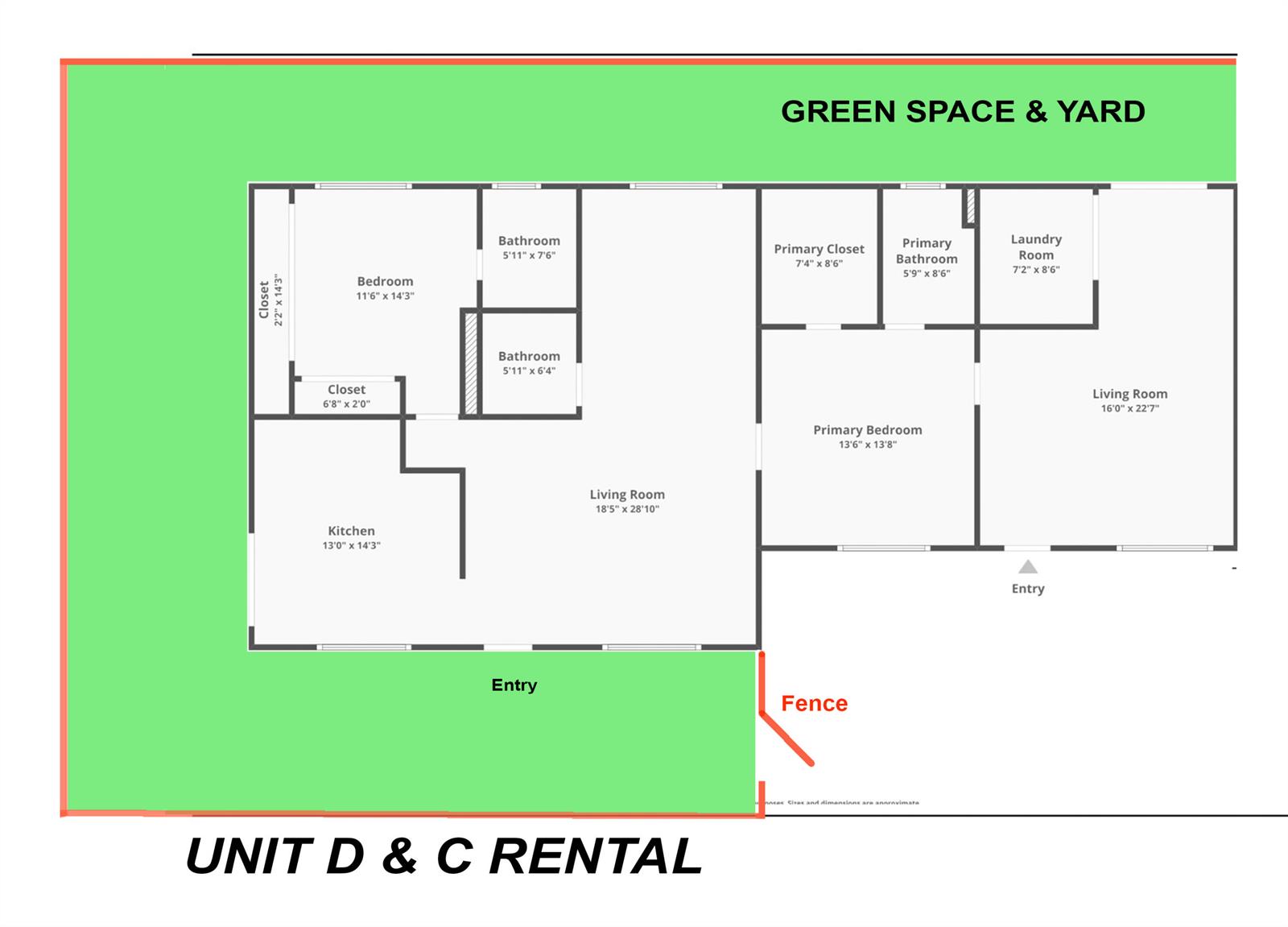 Floorplan-111 D & C