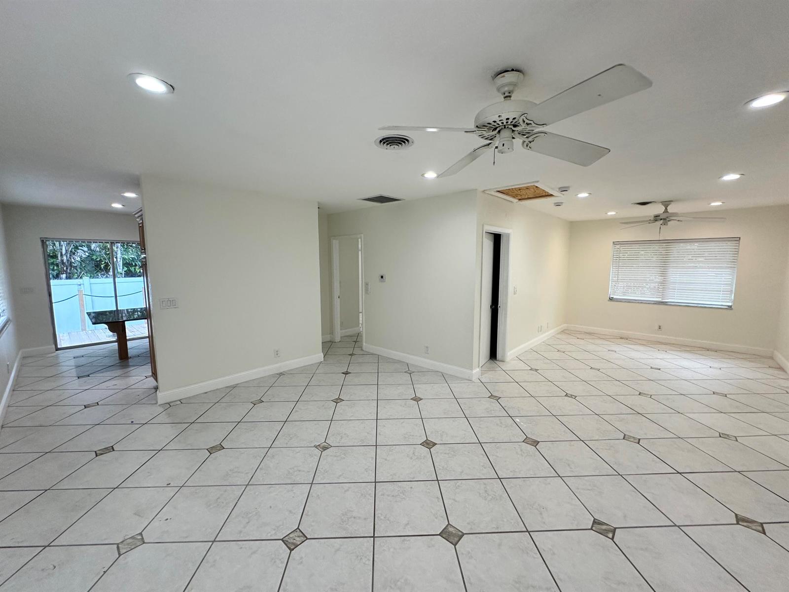 Main Living Area