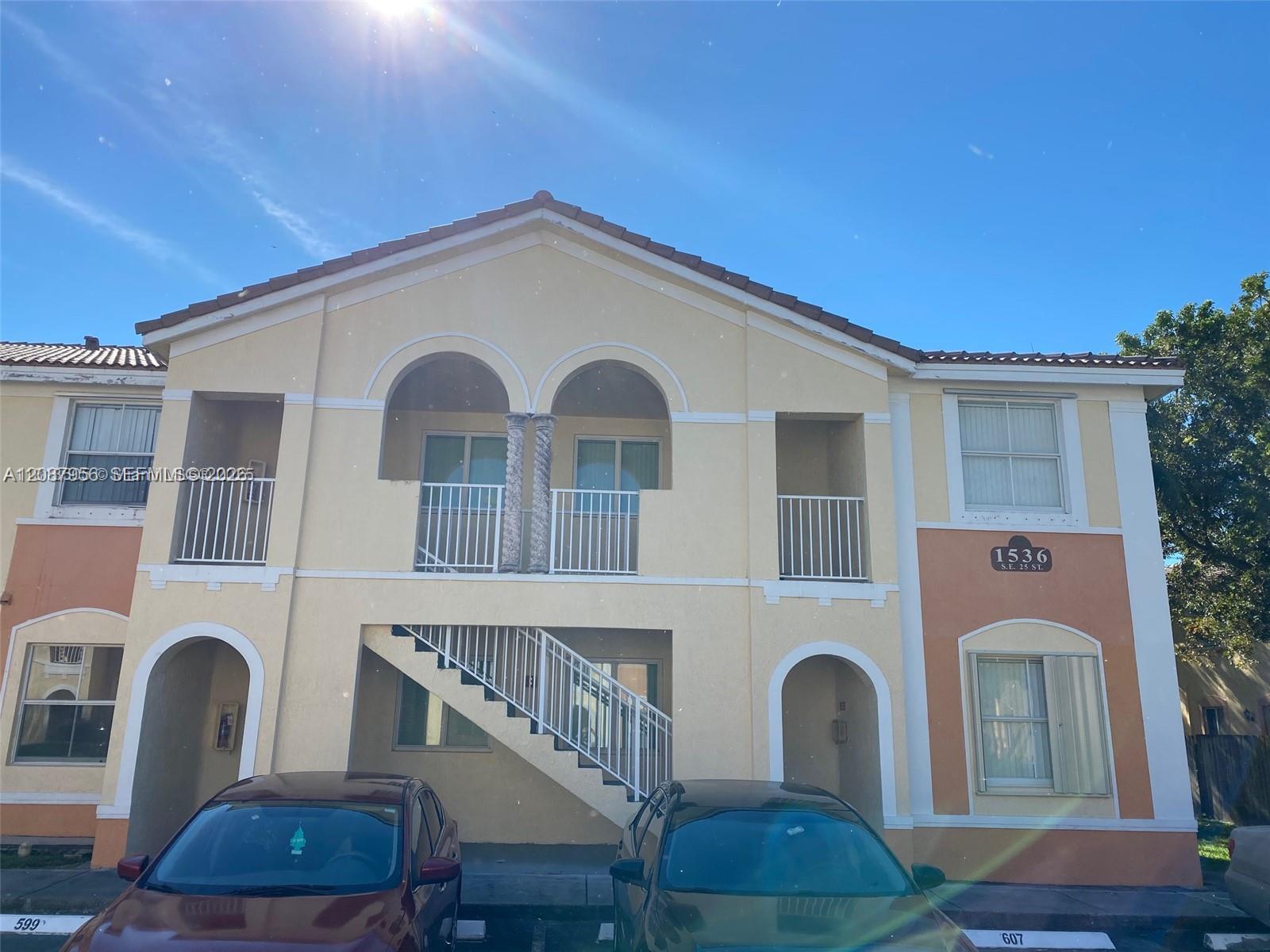 1536 SE 25th St # 202, Homestead FL 33035