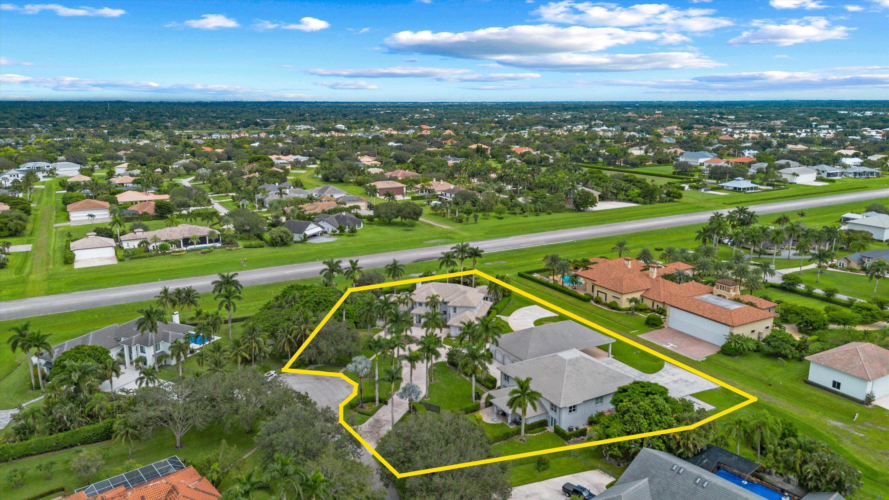 15850 Britten Lane, Wellington FL 33414