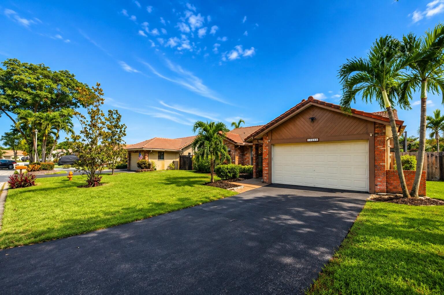 10666 NW 2ND Place, Coral Springs FL 33071
