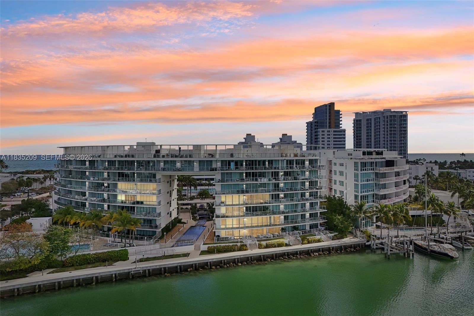 6620 Indian Creek Dr # 607, Miami FL 33141