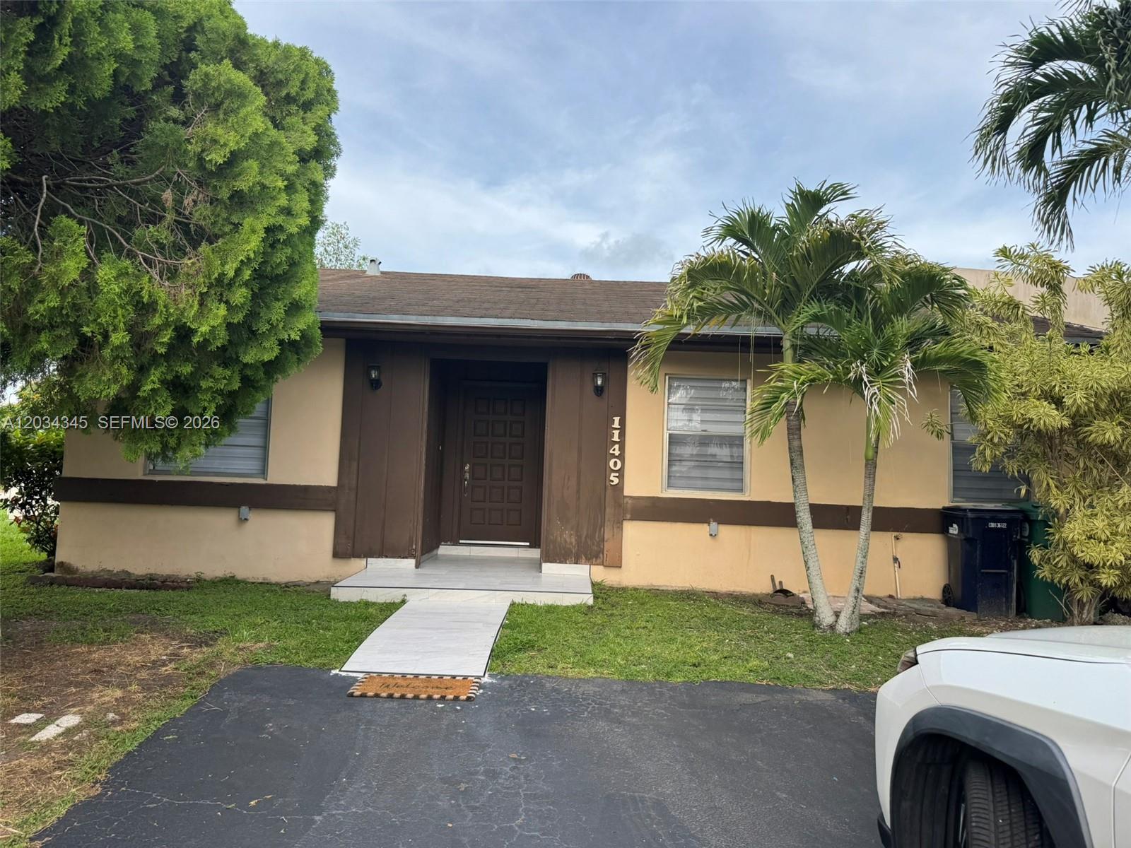 11405 SW 122nd Ct, Miami FL 33186