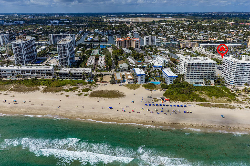 3200 NE 7th Court Unit 201a, Pompano Beach FL 33062