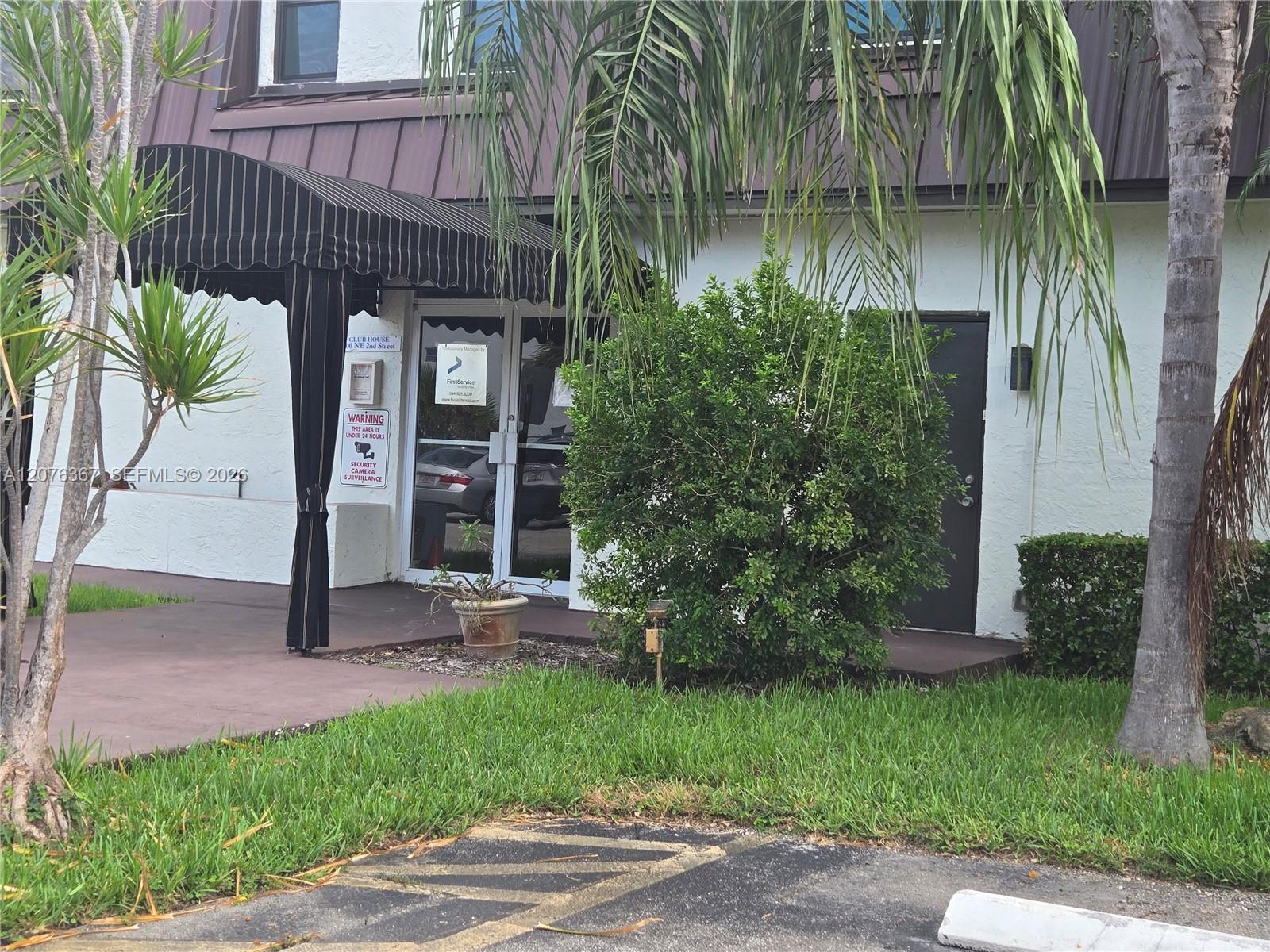clubhouse