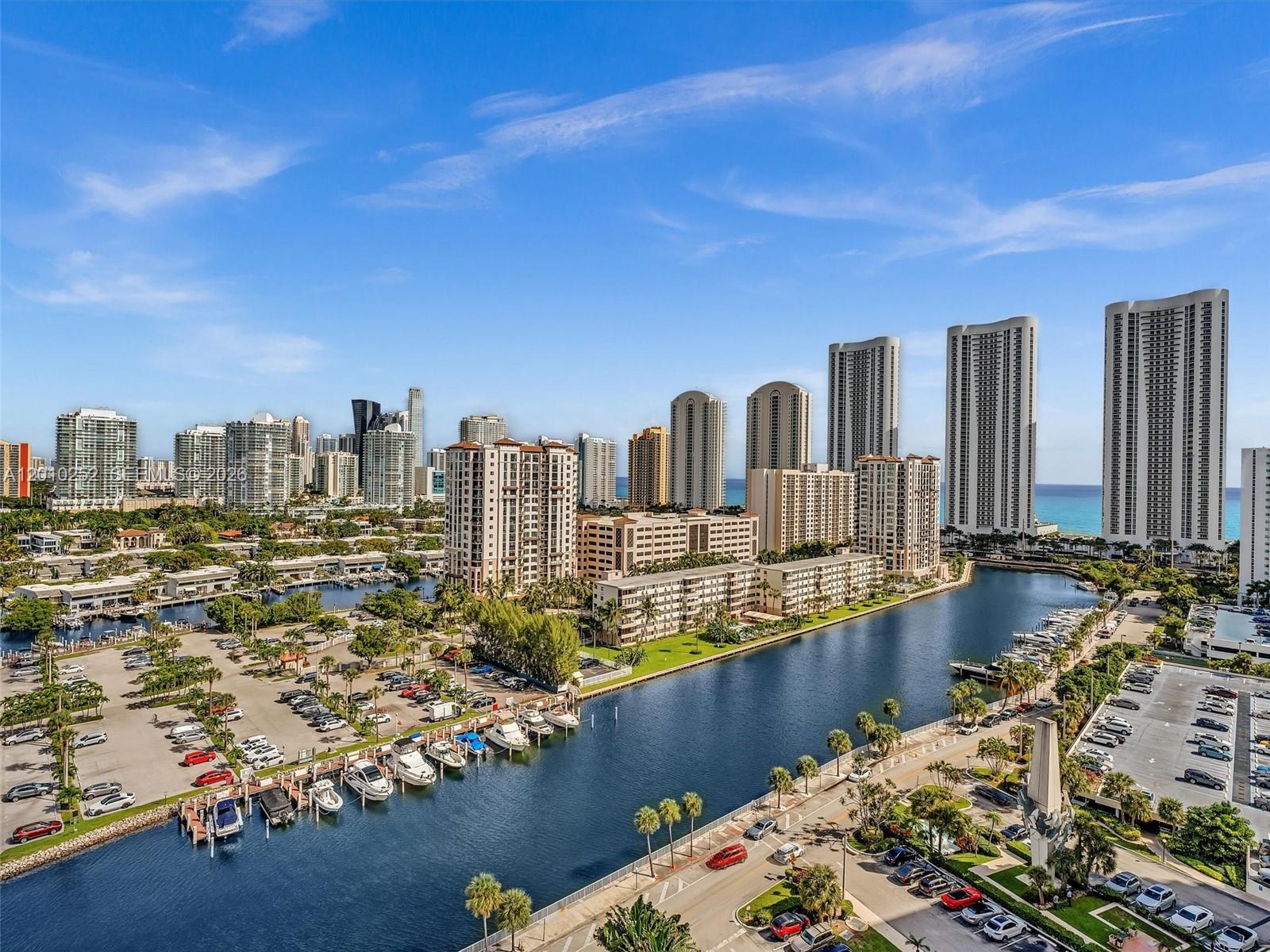500 Bayview Dr # 727, Sunny Isles Beach FL 33160