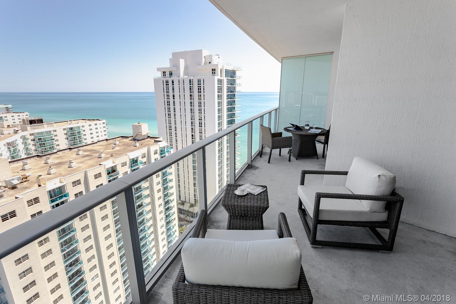 4111 S ocean dr # 1810, Hollywood FL 33019