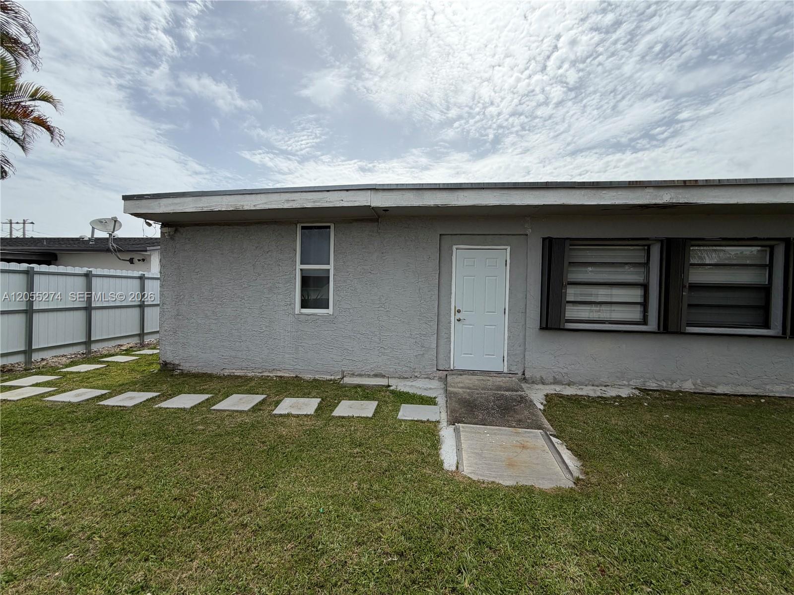 26162 SW 123rd Pl Rear, Homestead FL 33032