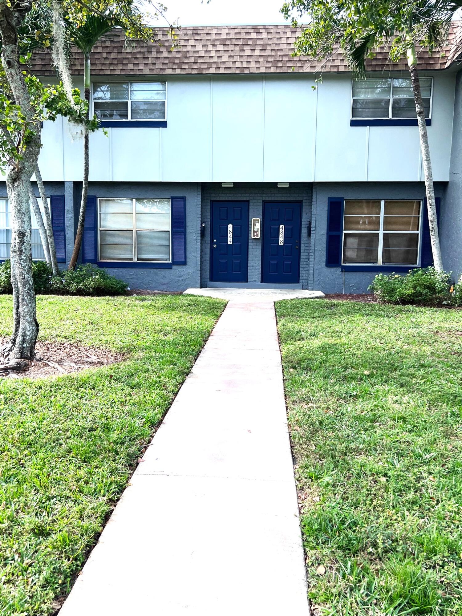 4844 NW 9th Drive # 4844, Plantation FL 33317