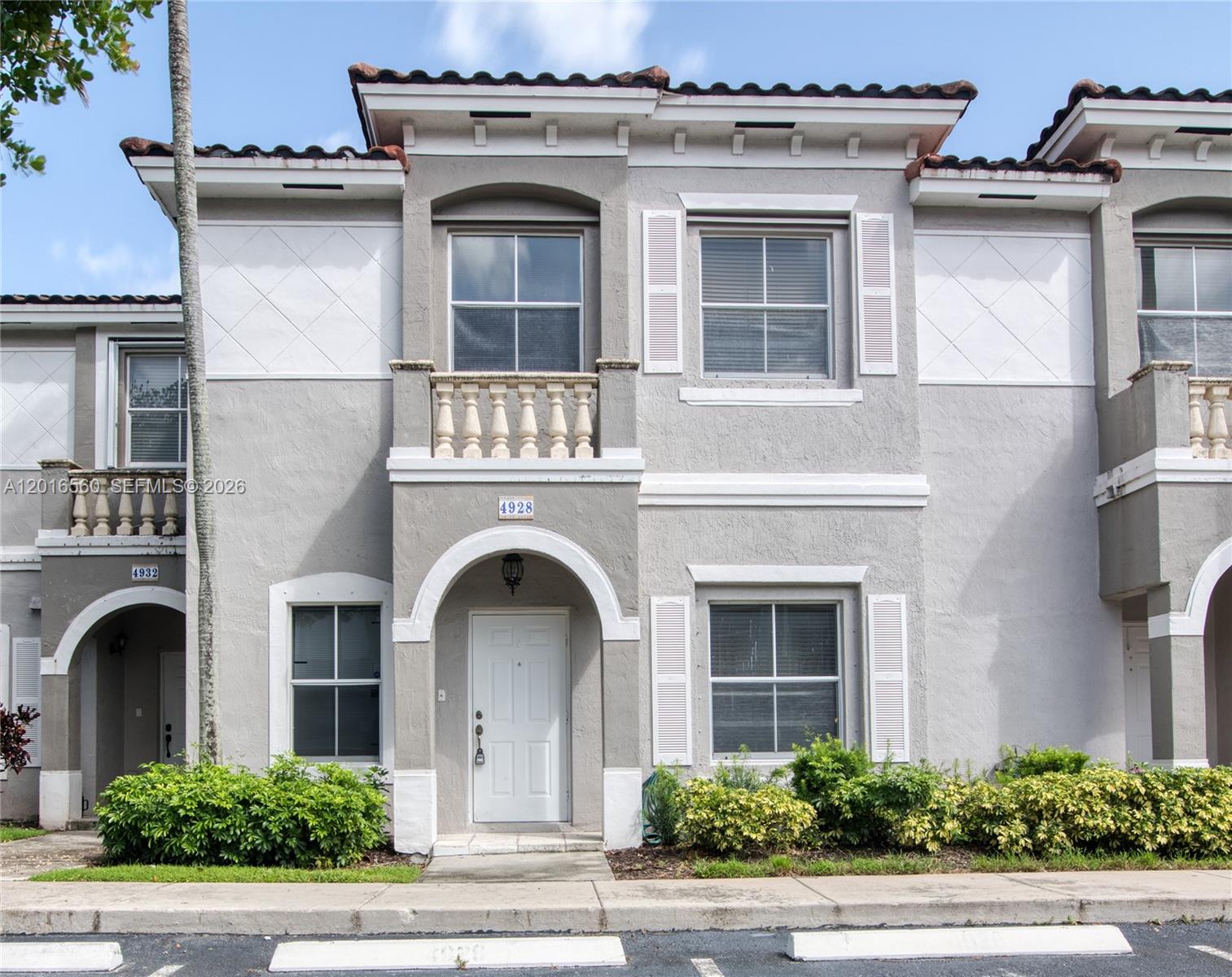 4928 SW 140th Ter # 2, Miramar FL 33027