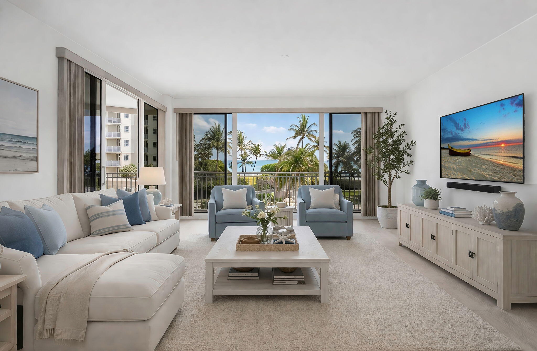 1660 S Highway A1A (Incl. separate deeded guest suite) # 222 — Photo 4