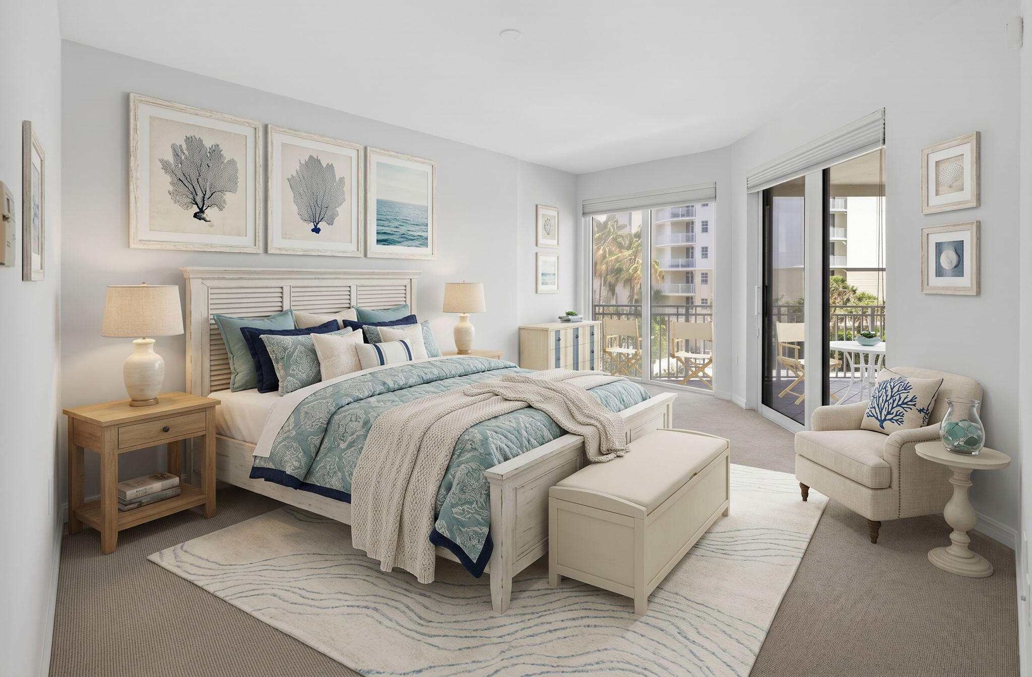 1660 S Highway A1A (Incl. separate deeded guest suite) # 222 — Photo 5