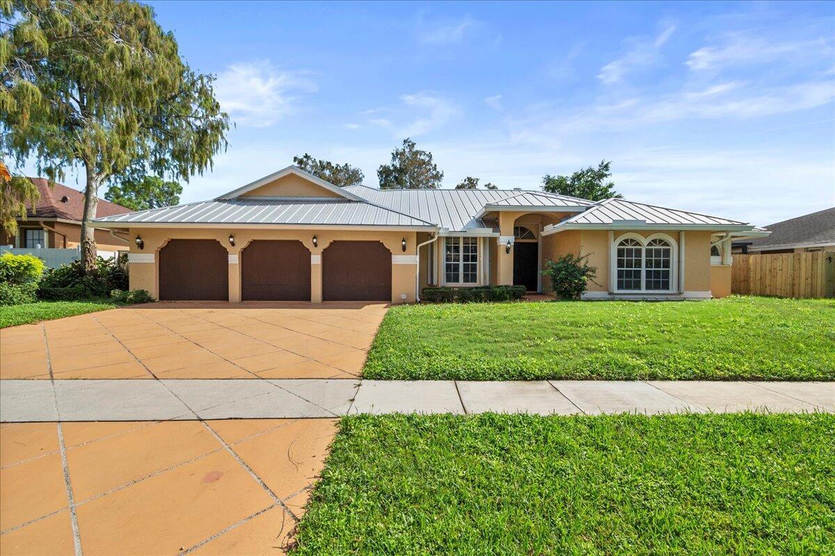 13557 Northumberland Circle, Wellington FL 33414