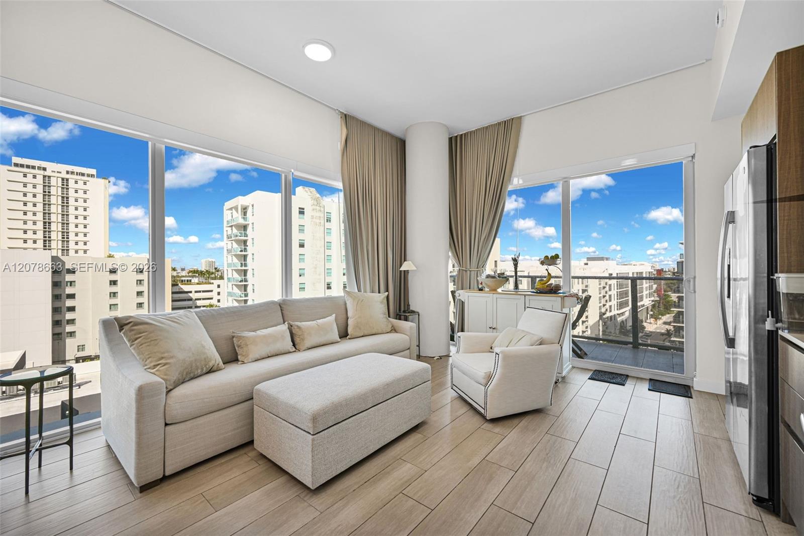 1600 SW 1st Ave # 802, Miami FL 33129