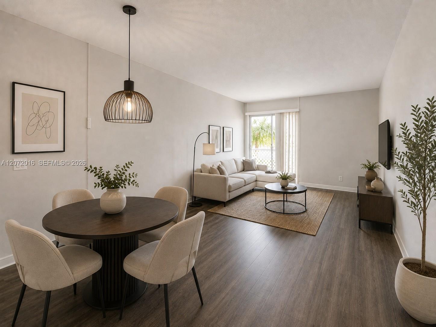 Virtual Staging Image