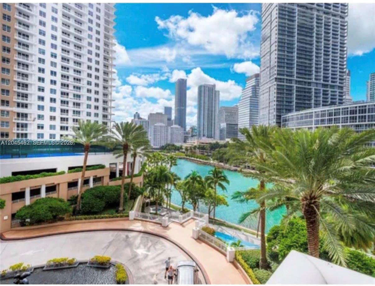 901 Brickell Key Blvd # 702 View 1