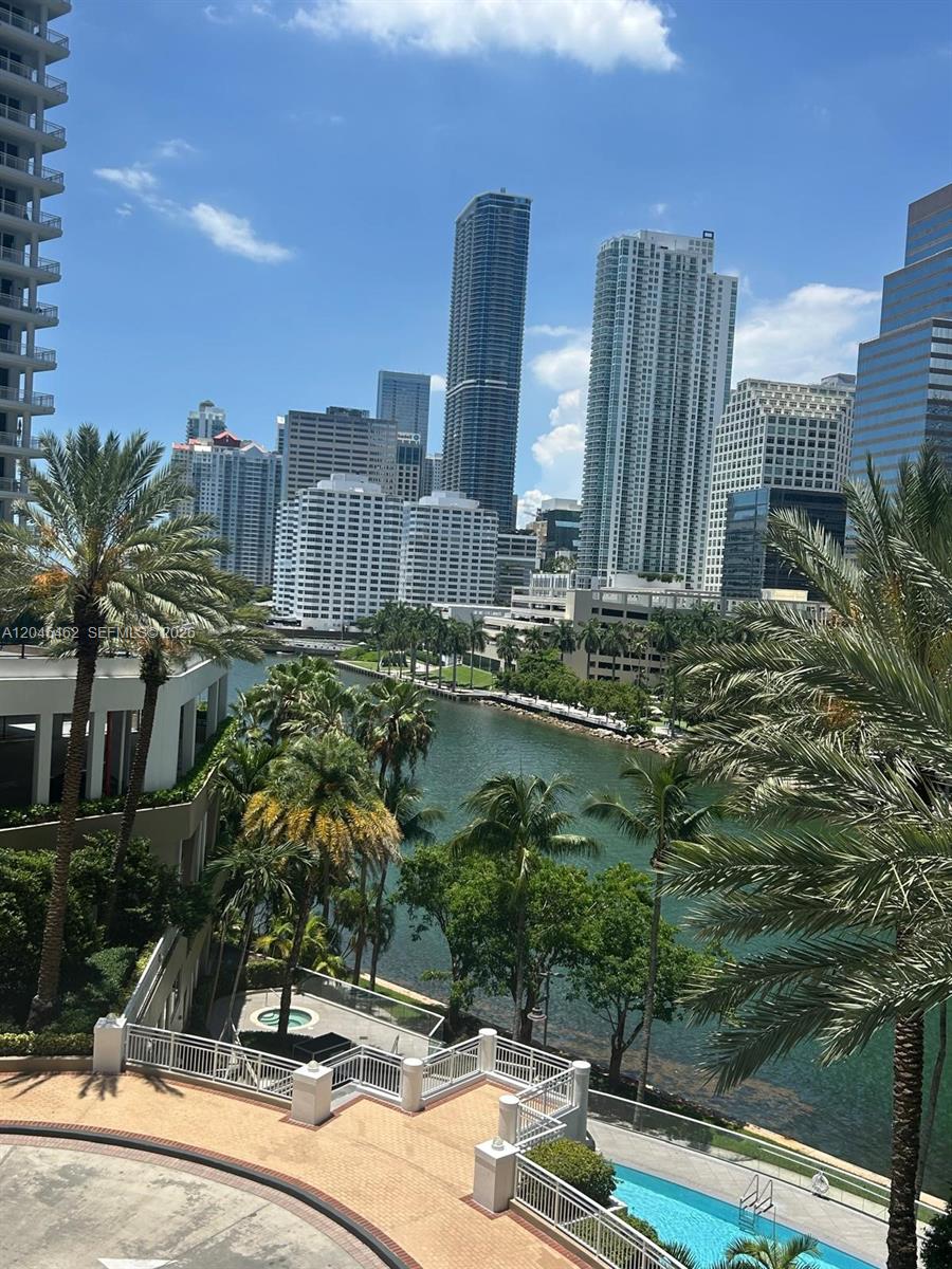 901 Brickell Key Blvd # 702 View 3