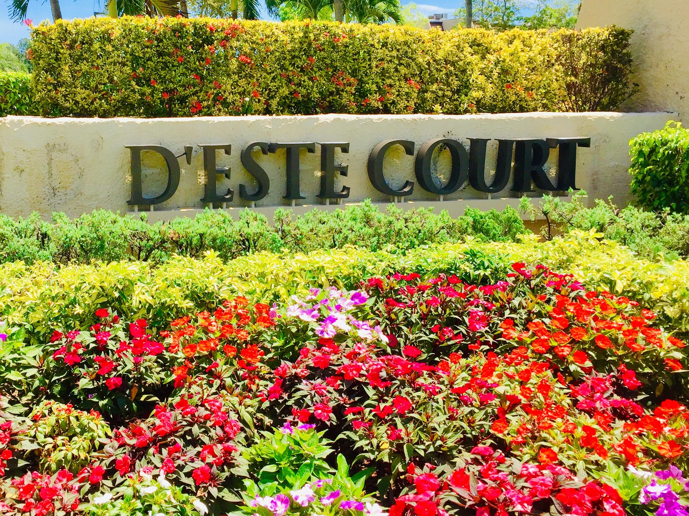 4248 Deste Court # 304, Lake Worth FL 33467
