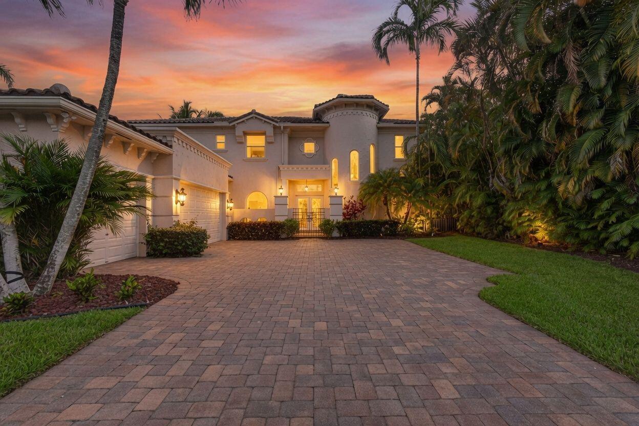 5133 Isabella Drive, Palm Beach Gardens FL 33418