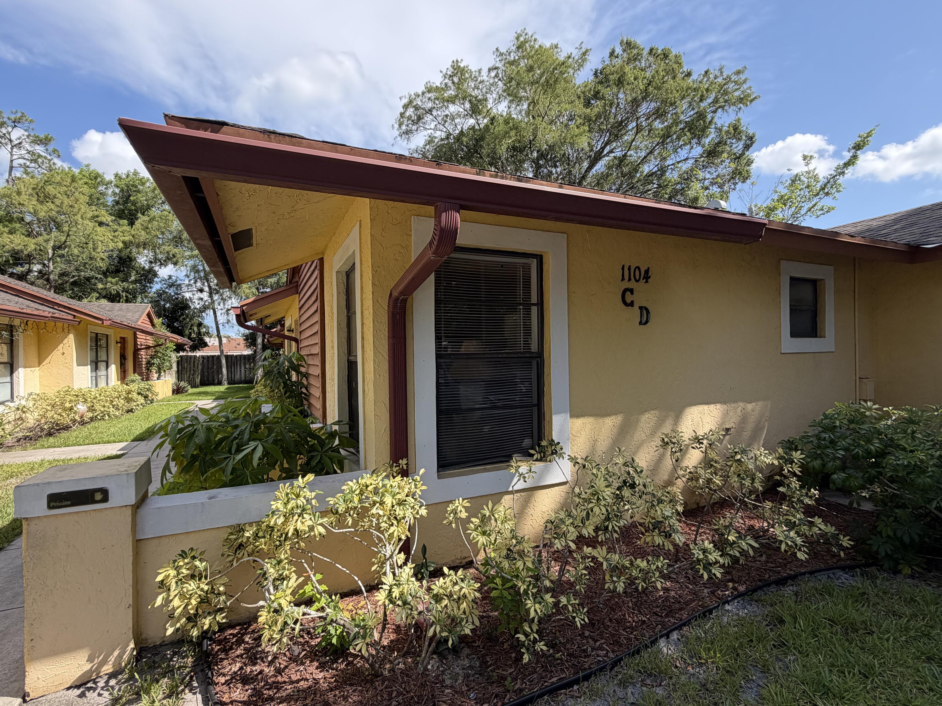 1104 Goldenrod Road # C, Wellington FL 33414