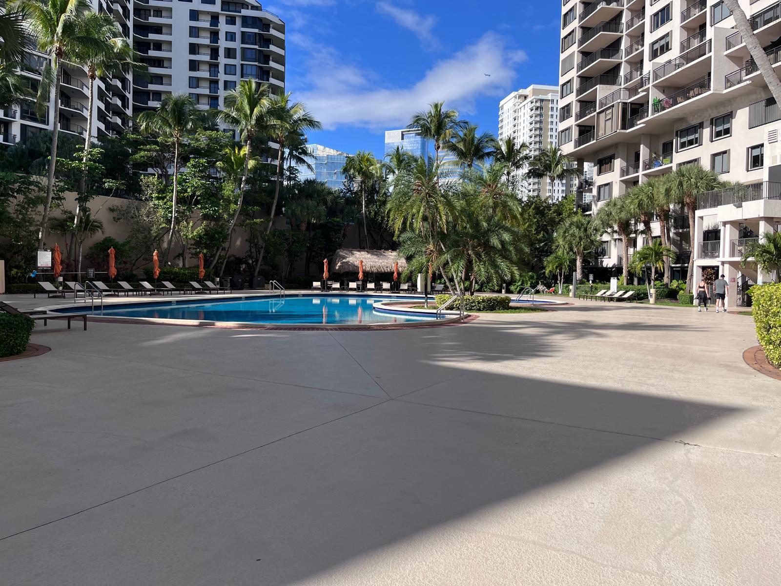 540 Brickell Key Drive # 1721, Miami FL 33131