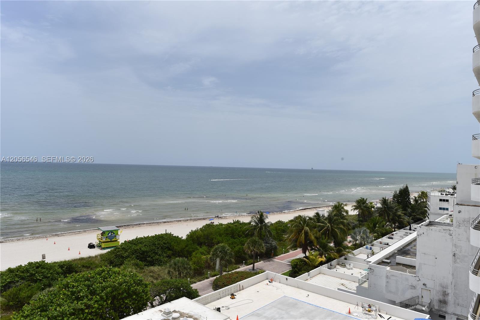 5555 Collins Ave # 8K View 12