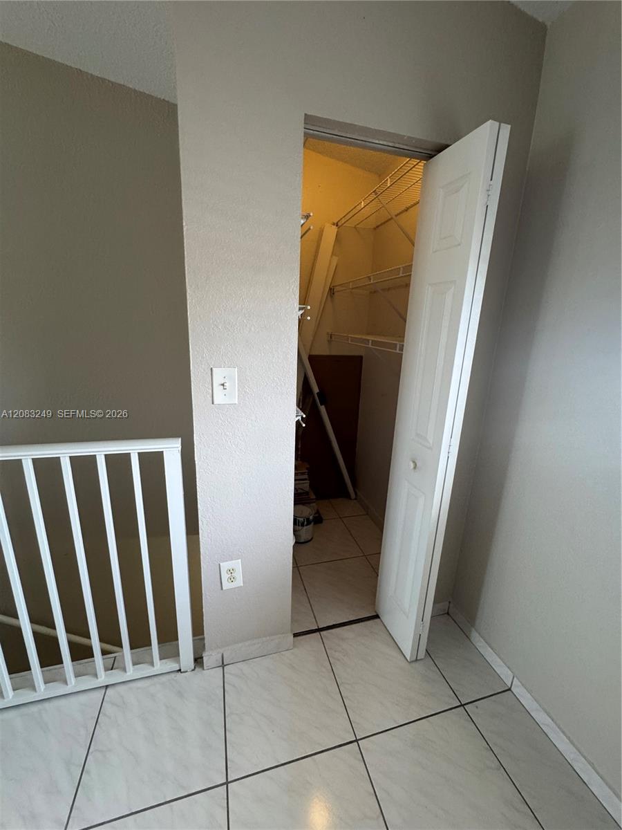 extra closet