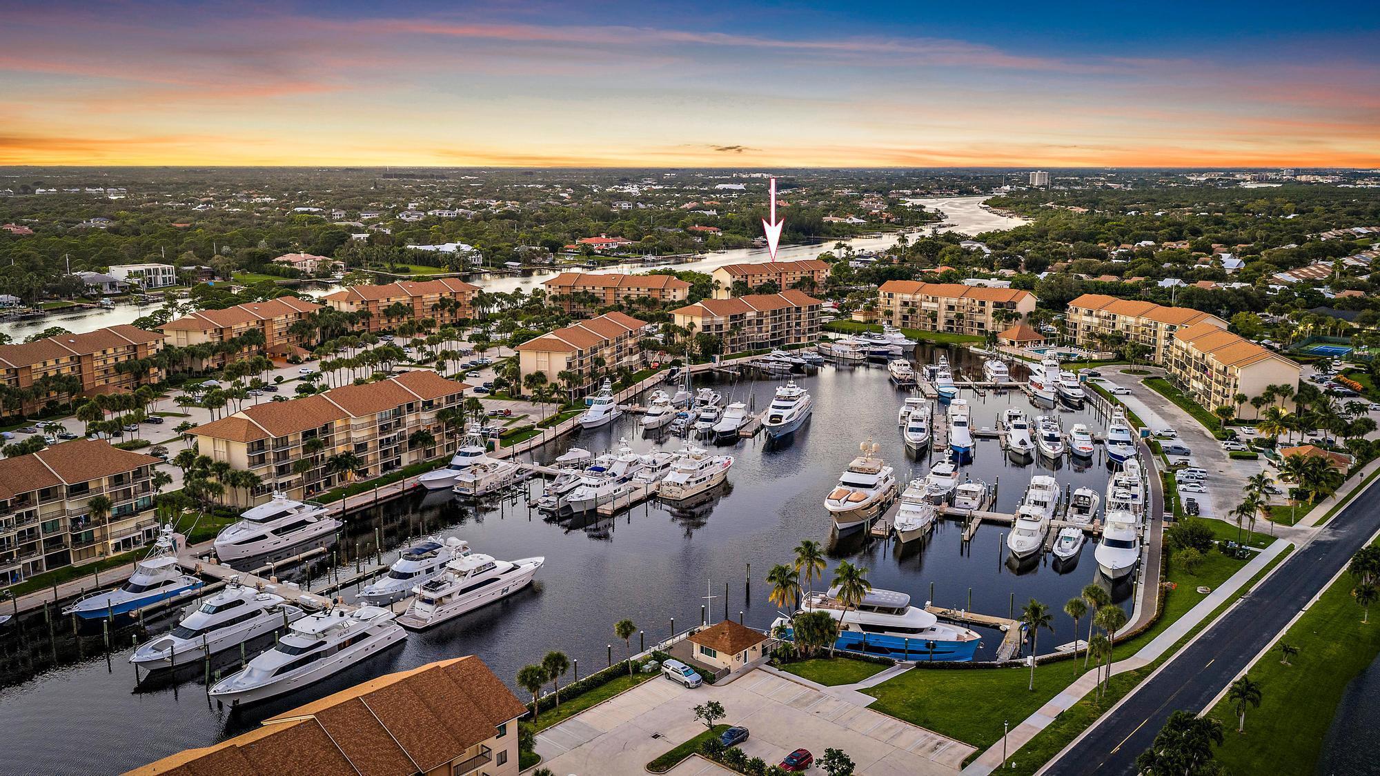 1701 Marina Isle Way # 202, Jupiter FL 33477