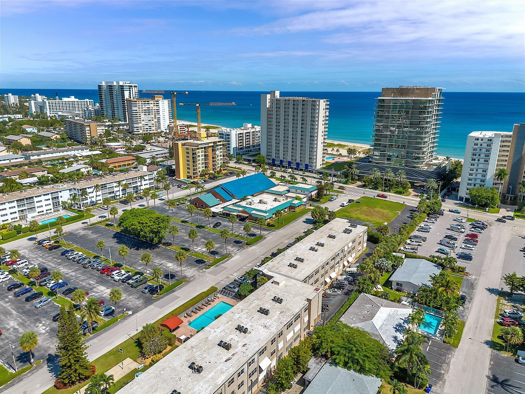 3200 NE 7th Court # 208a, Pompano Beach FL 33062