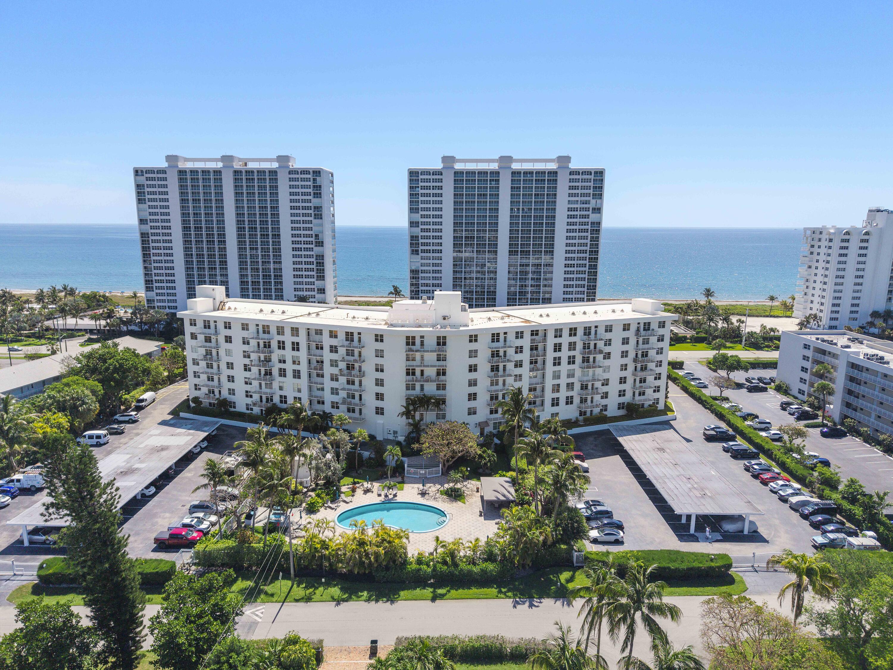 2851 S Ocean Boulevard # 7 E, Boca Raton FL 33432