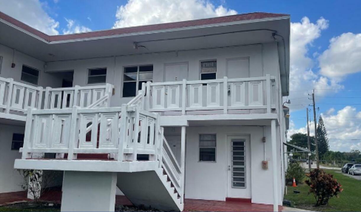 1321 NW 43rd Avenue # 107, Lauderhill FL 33313