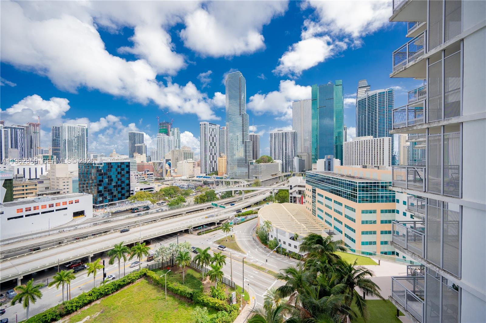350 S MIAMI # 1709, Miami FL 33130