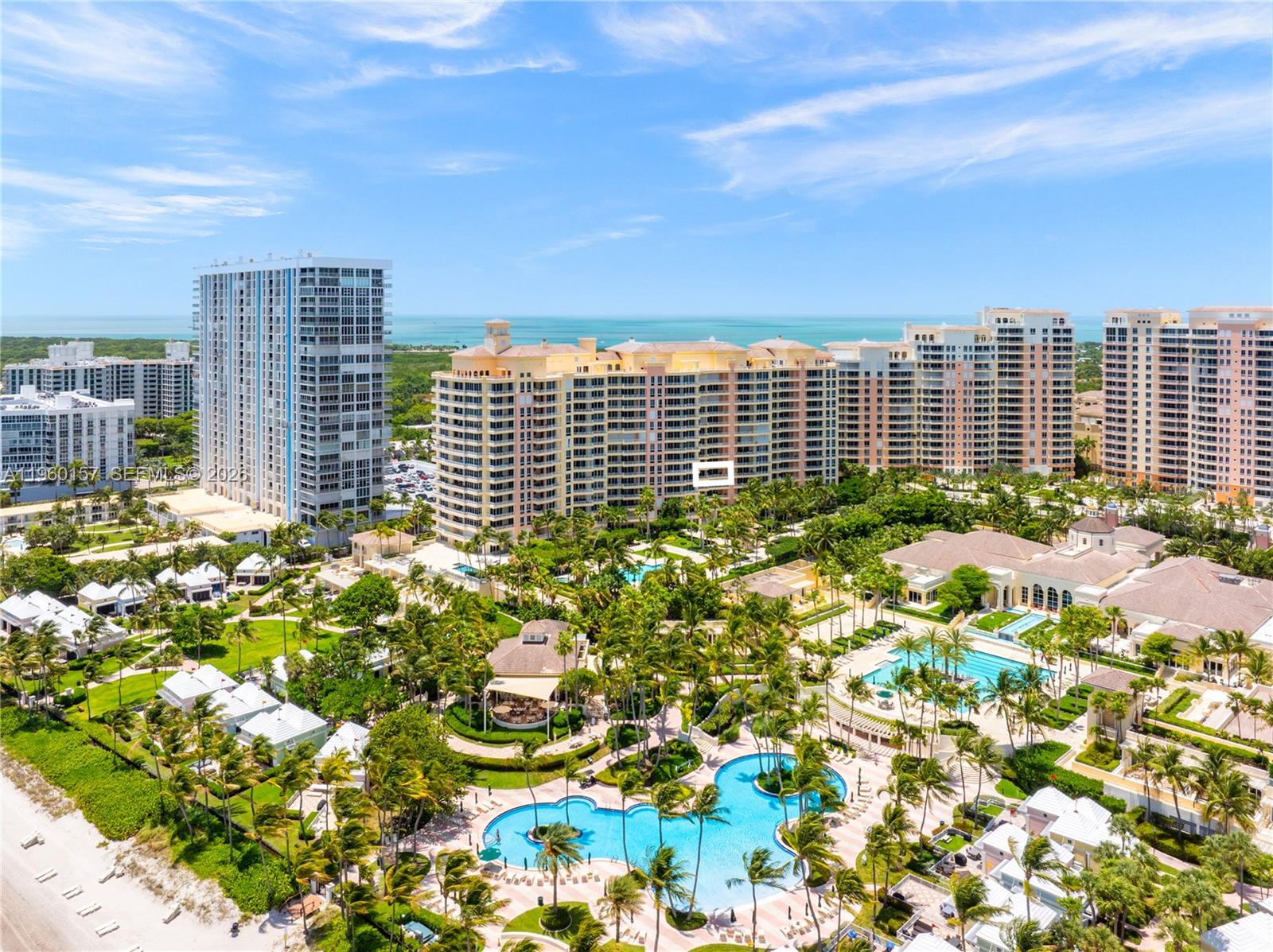799 Crandon Blvd # 605, Key Biscayne FL 33149