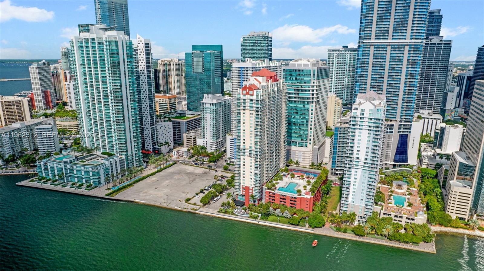 1155 Brickell Bay Dr # 2203, Miami FL 33131