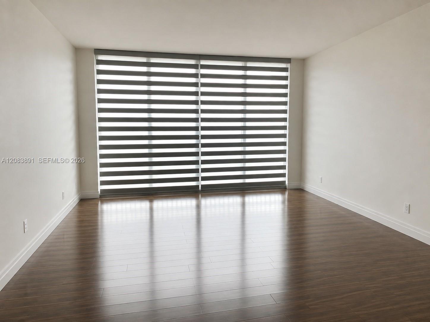 AI Enhanced to remove actual furniture in the unit