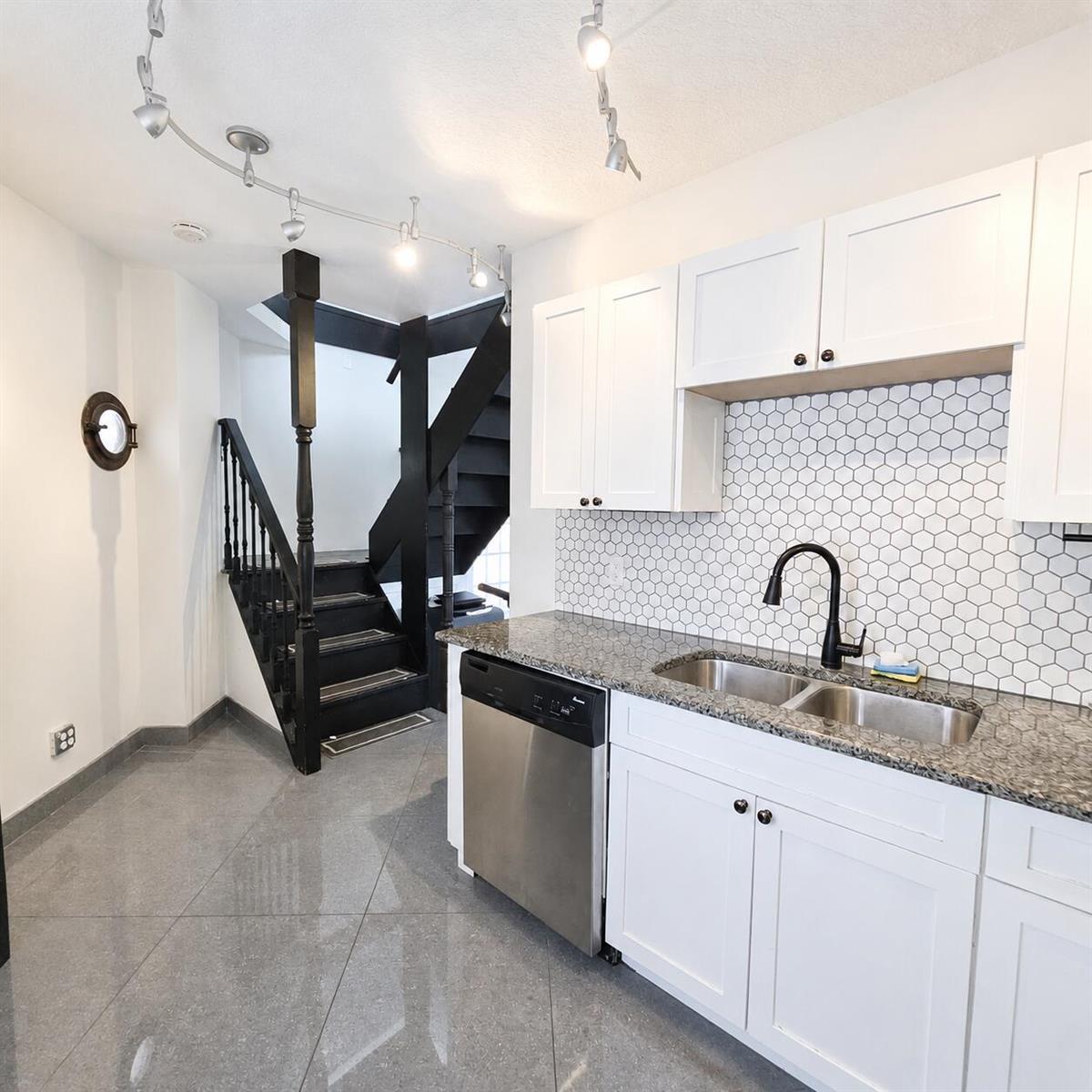 REMODELED KITCHEN VIEW 2