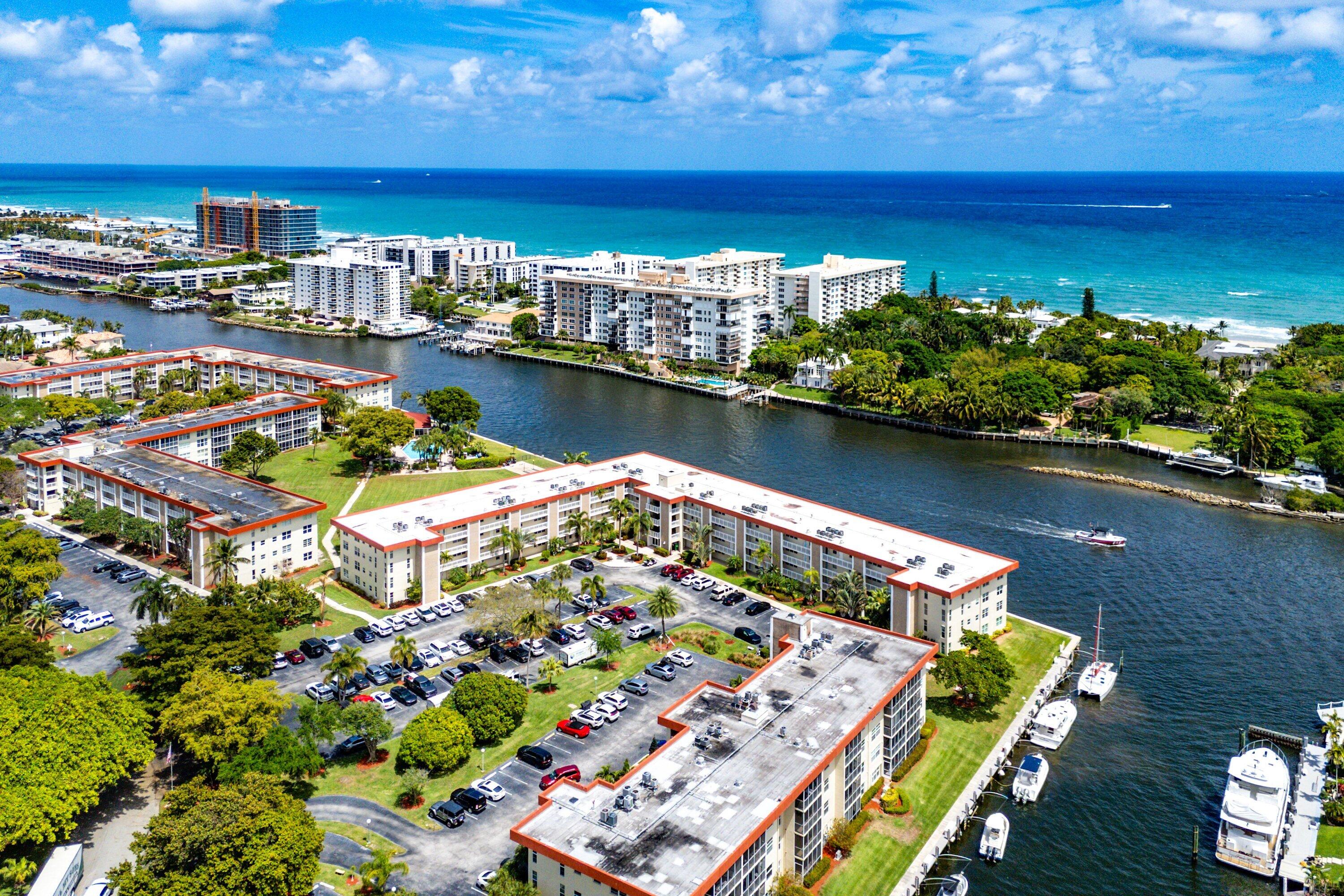 3100 NE 48th Court # 415, Lighthouse Point FL 33064