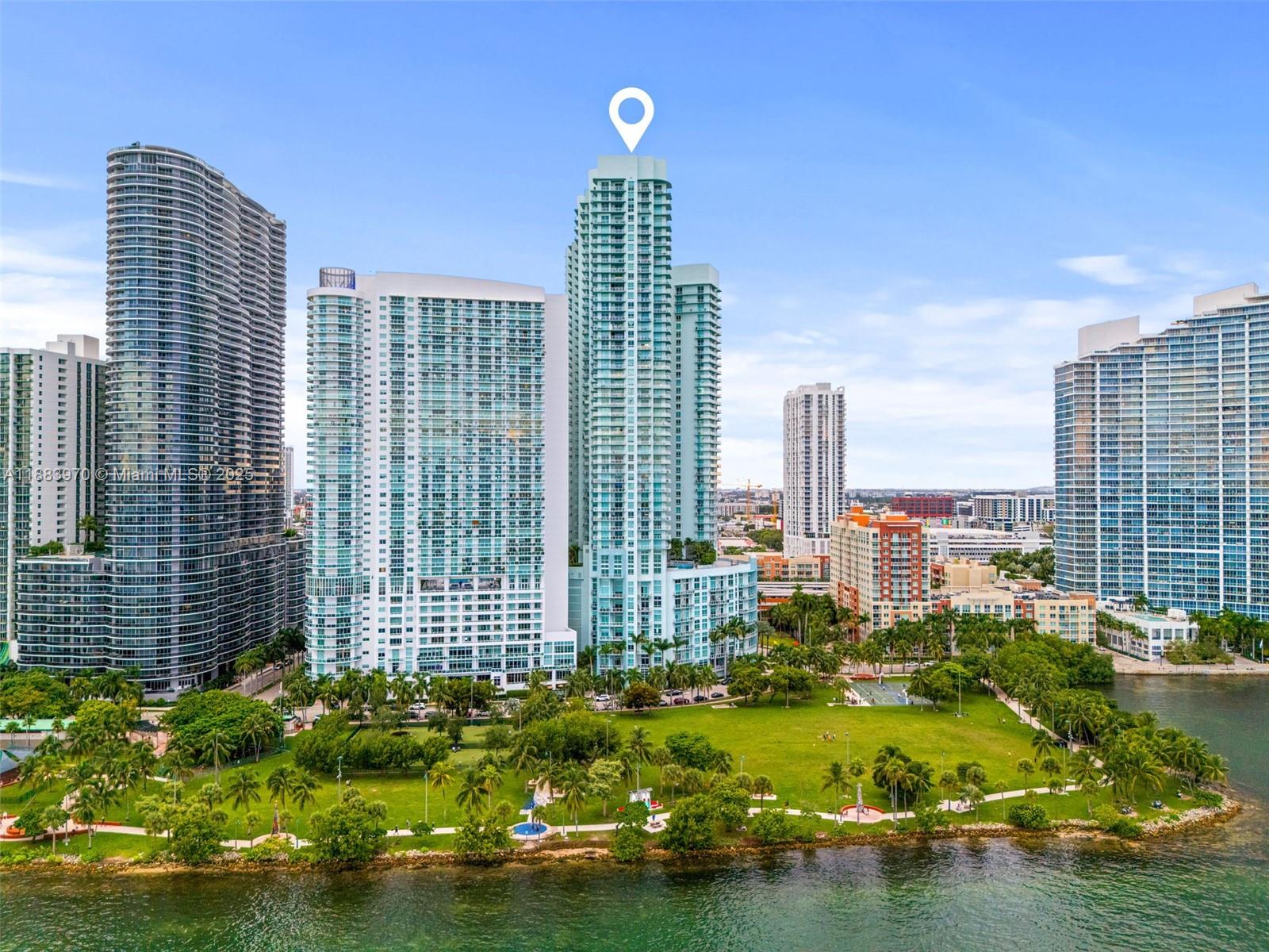 1900 N Bayshore Dr # 4018, Miami FL 33132