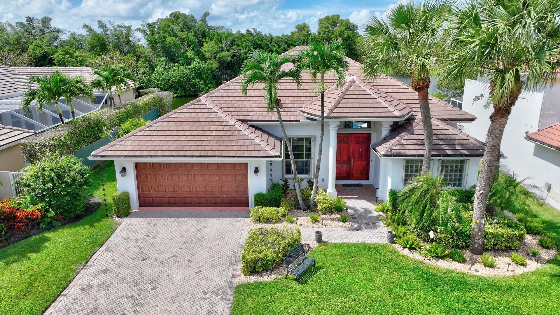 1651 Lakefield N Court, Wellington FL 33414