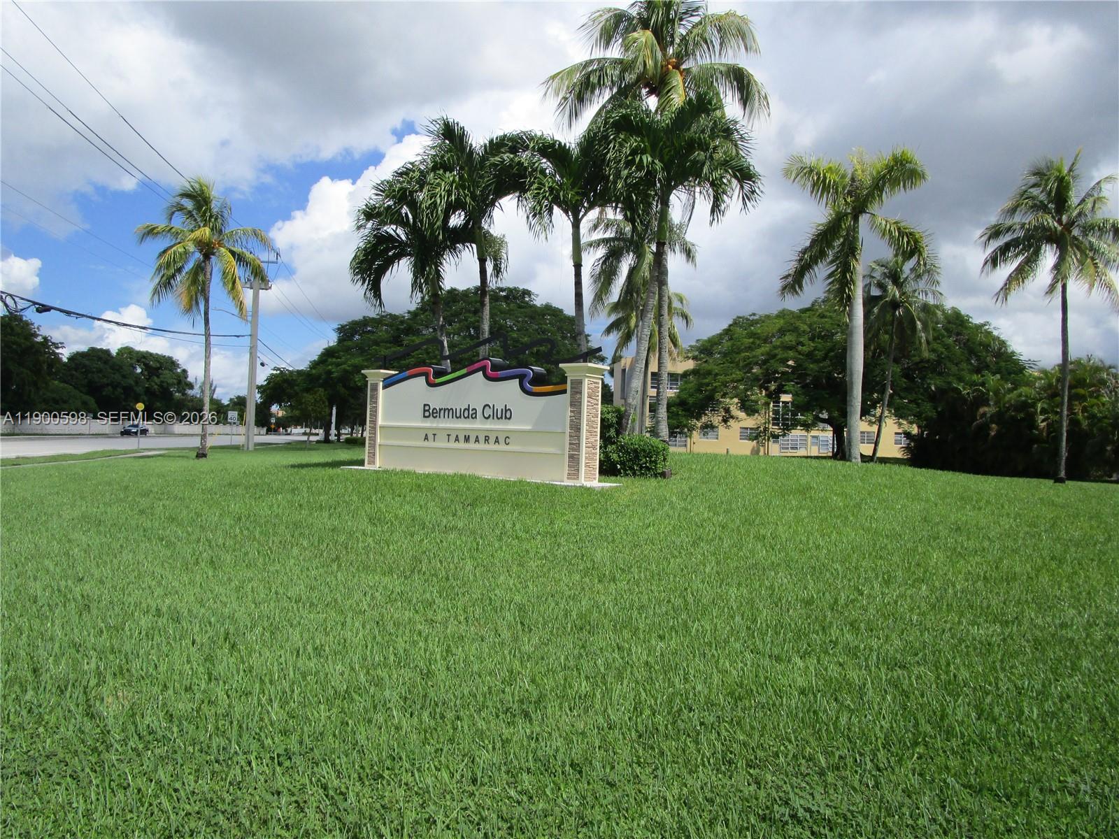 5940 NW 64 TH AVE # 109, Tamarac FL 33319
