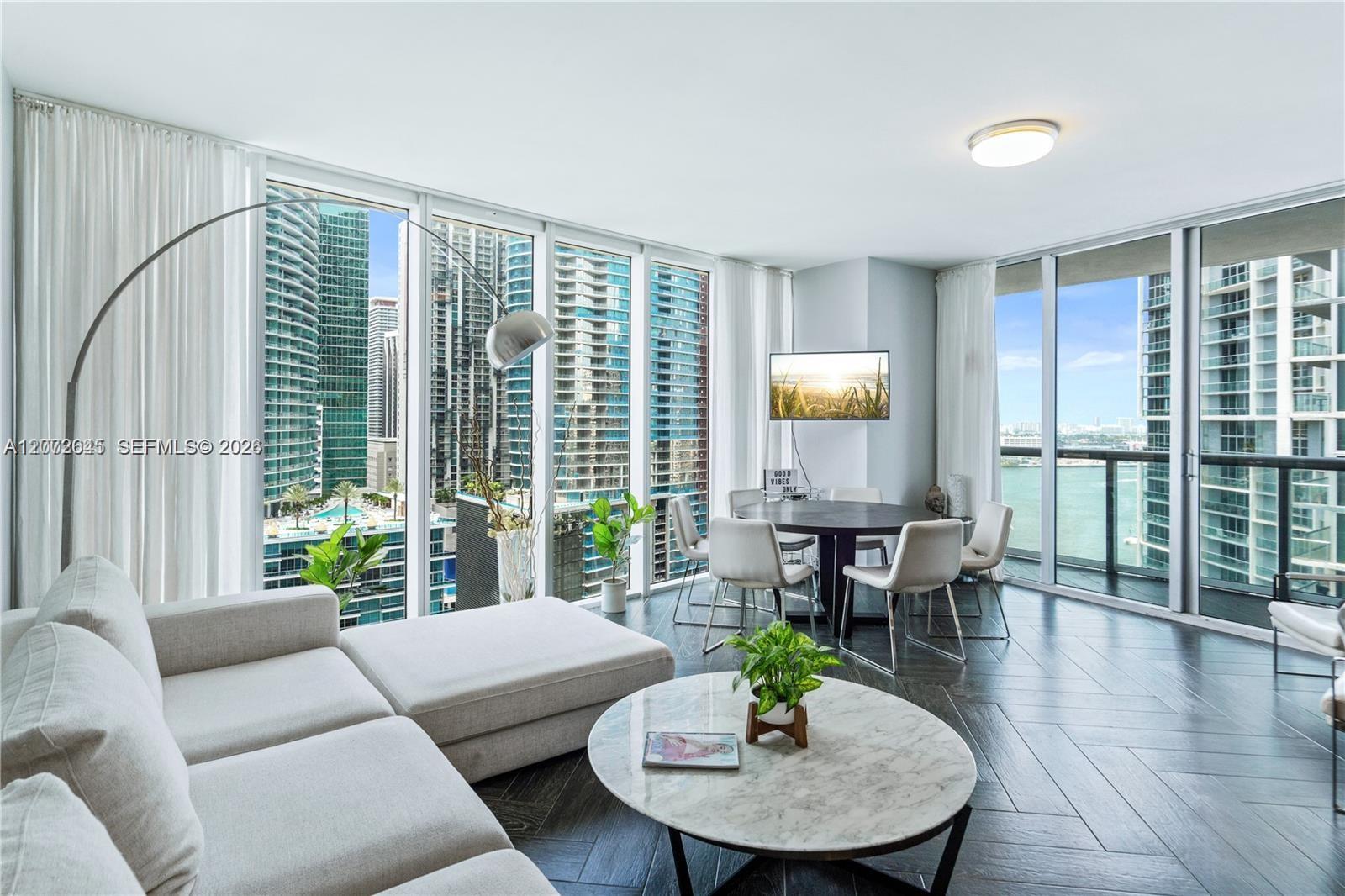 485 Brickell Ave # 2302 — Photo 2