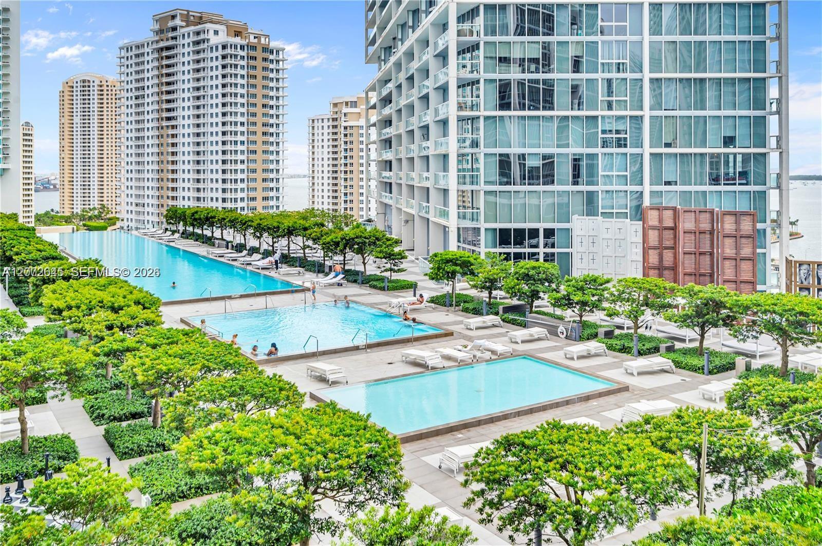 485 Brickell Ave # 2302 — Photo 5