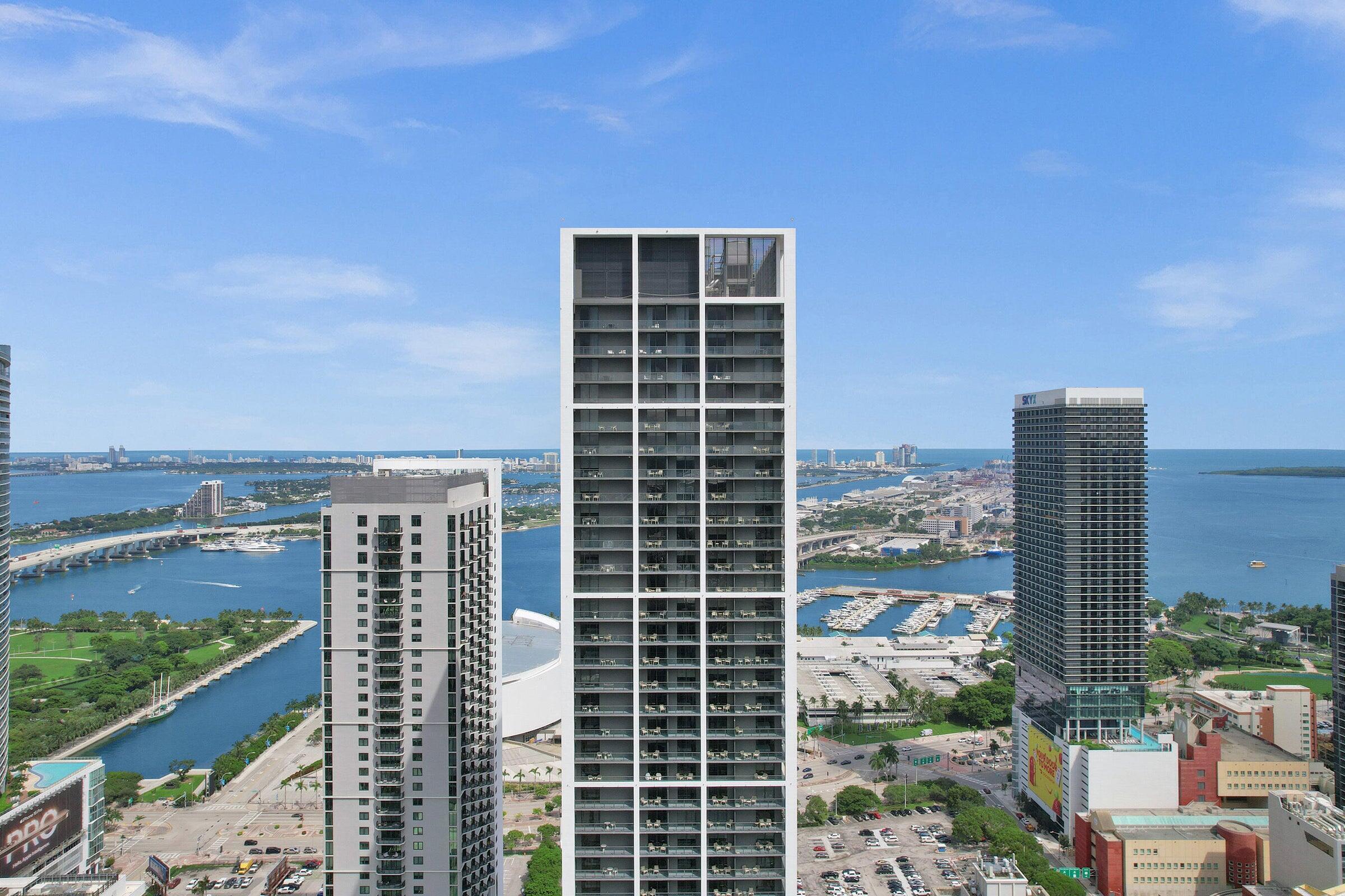 601 NE 1st Avenue # 4712, Miami FL 33132