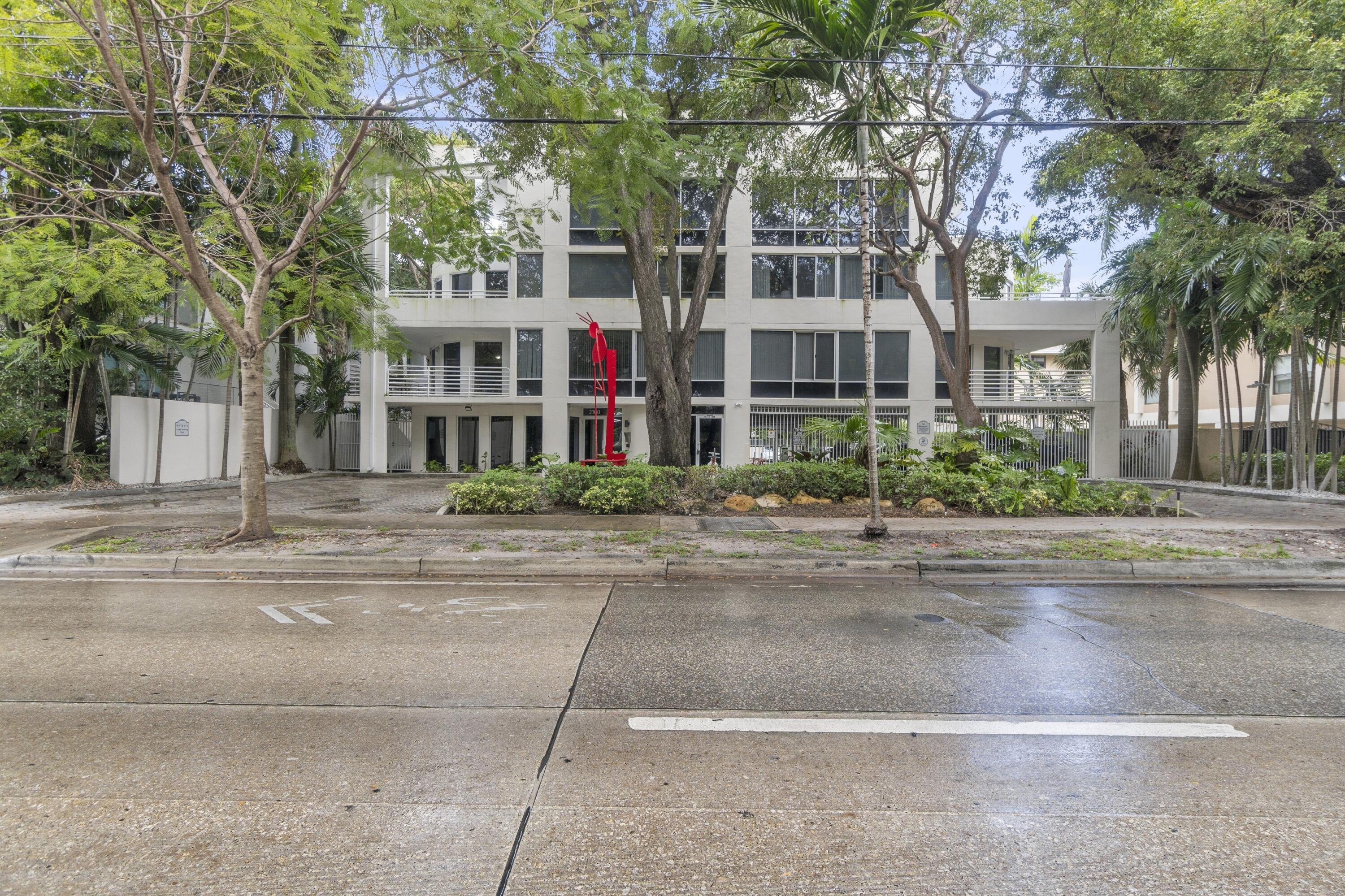 2100 Brickell Avenue # 404, Miami FL 33129
