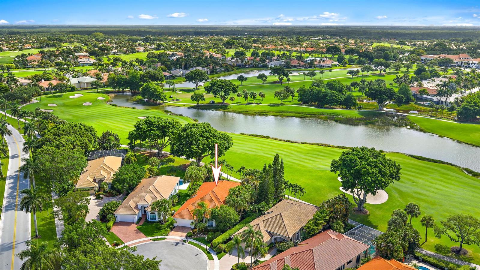 8080 Sandhill Court, West Palm Beach FL 33412
