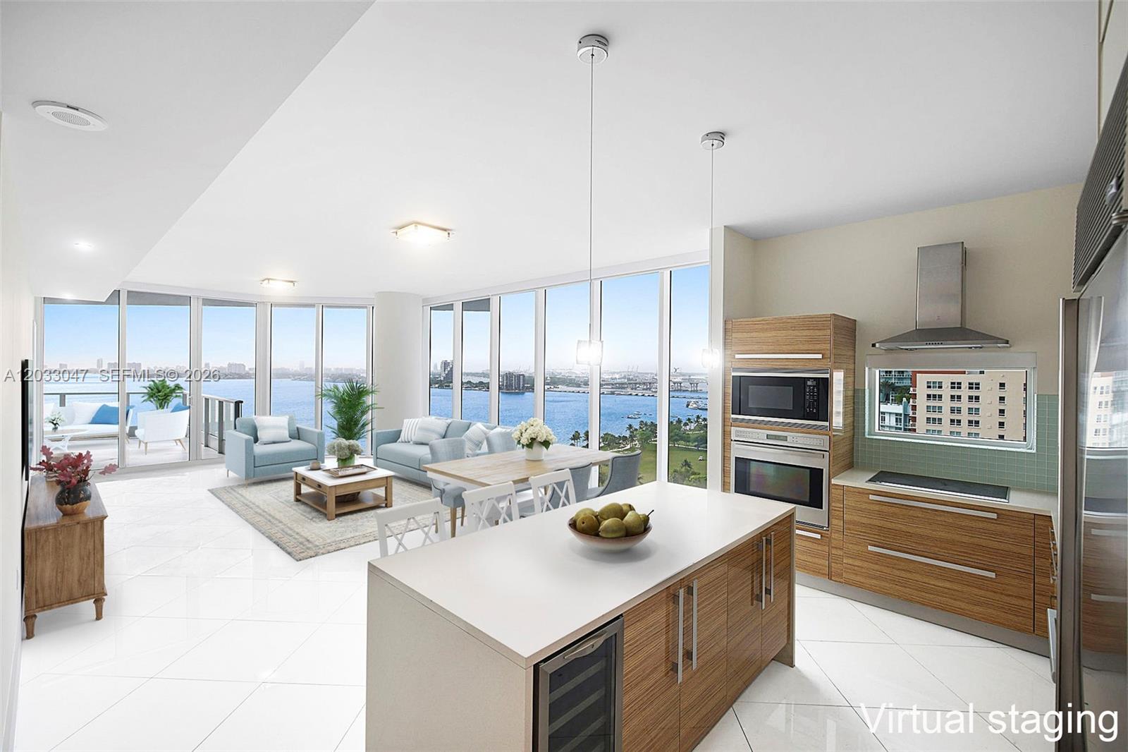 2020 N Bayshore Dr # 1602, Miami FL 33137
