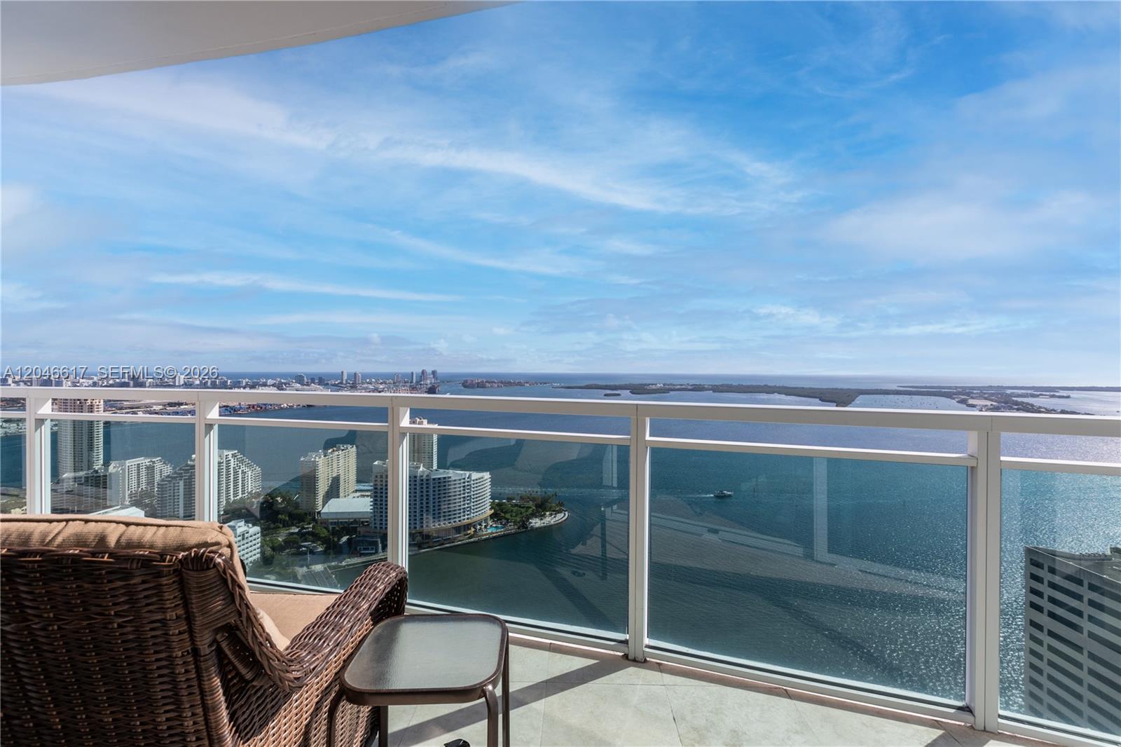 950 Brickell Bay Dr # 5011 View 1