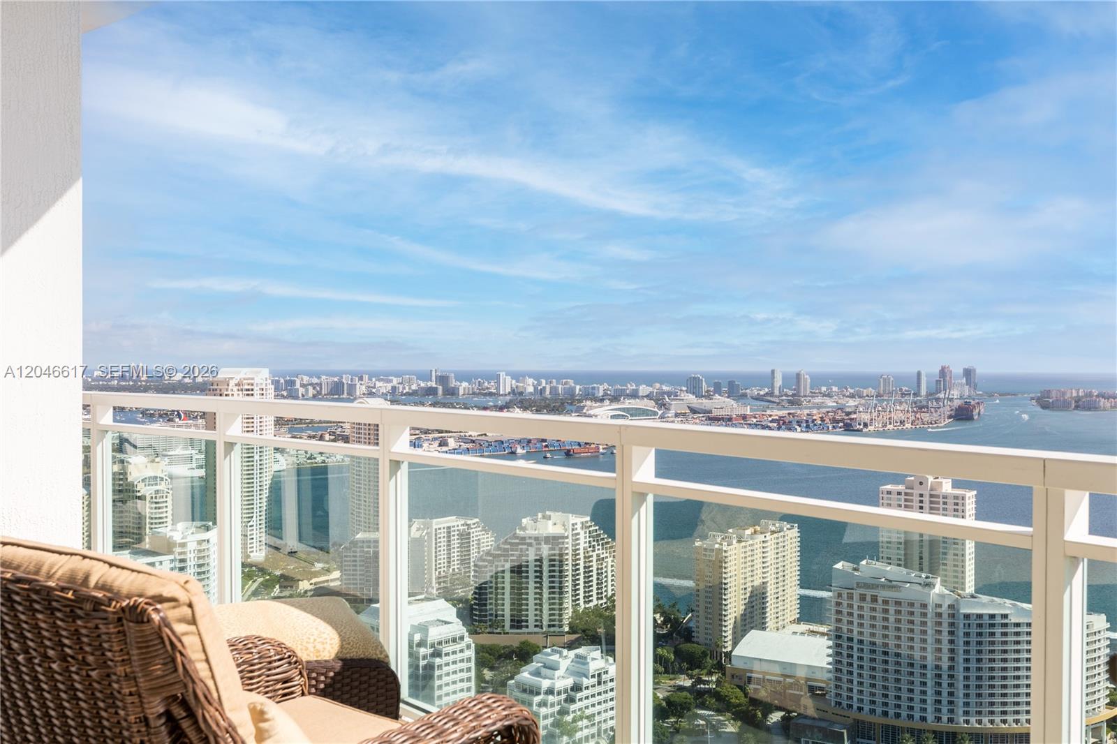 950 Brickell Bay Dr # 5011 View 3